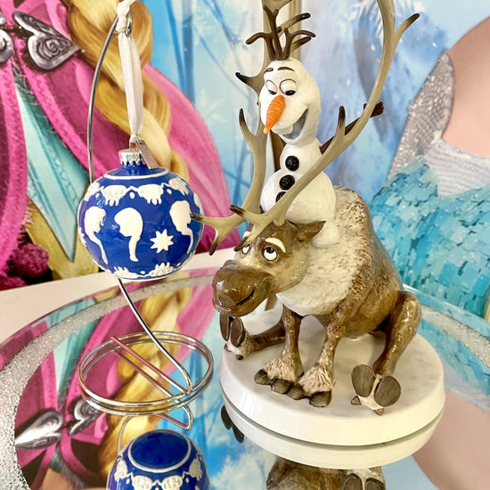 Ornament Stand - Silver image 1