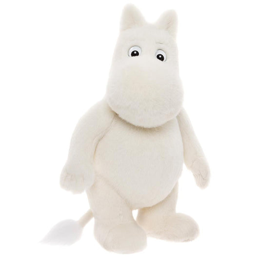 Charlie Bears MoominTroll Plush Charlie Bears