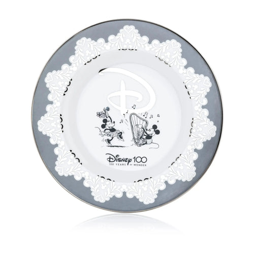 Anniversary Mickey Plate image 0