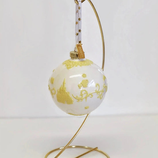 Ornament Stand - Gold image 0