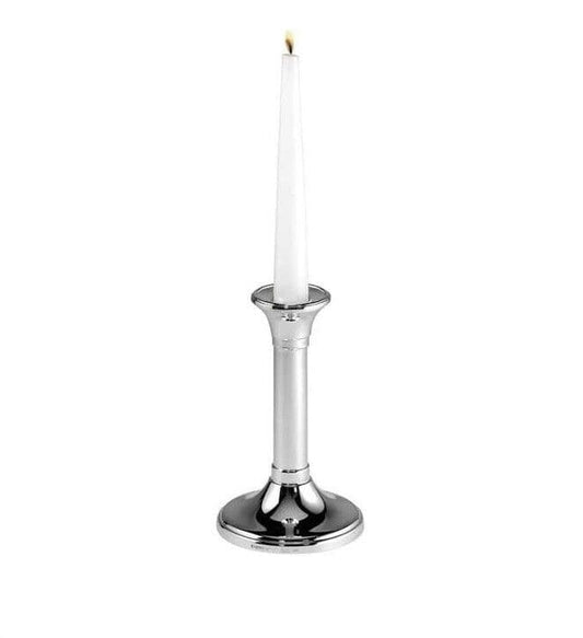 Carrs Sterling Silver Richmond 8" Candlestick