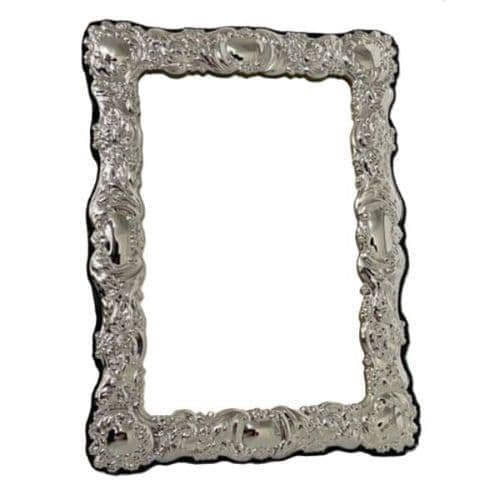 Carrs Sterling Silver Traditional 8x10" Mirror BA111