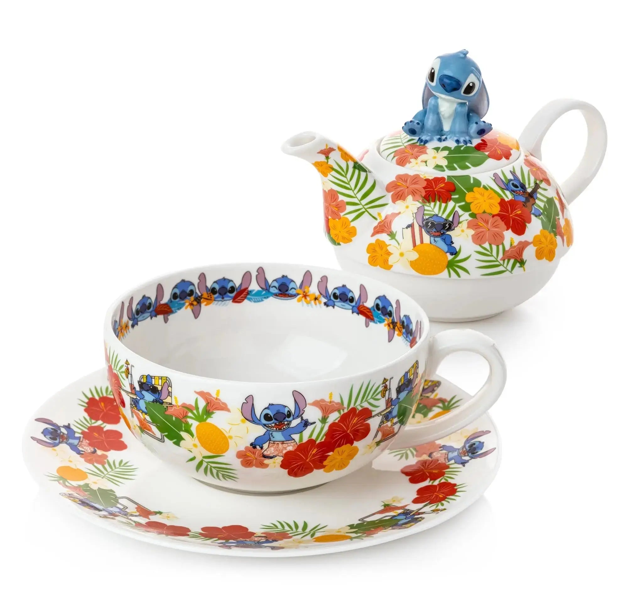 Stitch Tea for One image 1