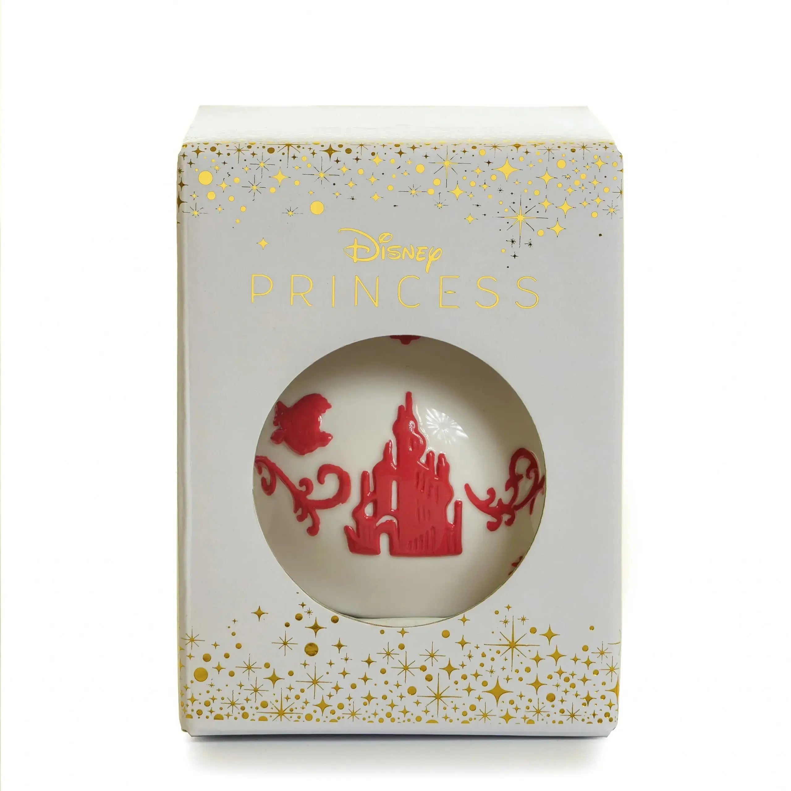 Ariel White Ornament image 2