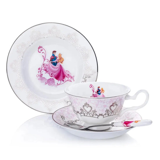 Sleeping Beauty Wedding Spoon image 1