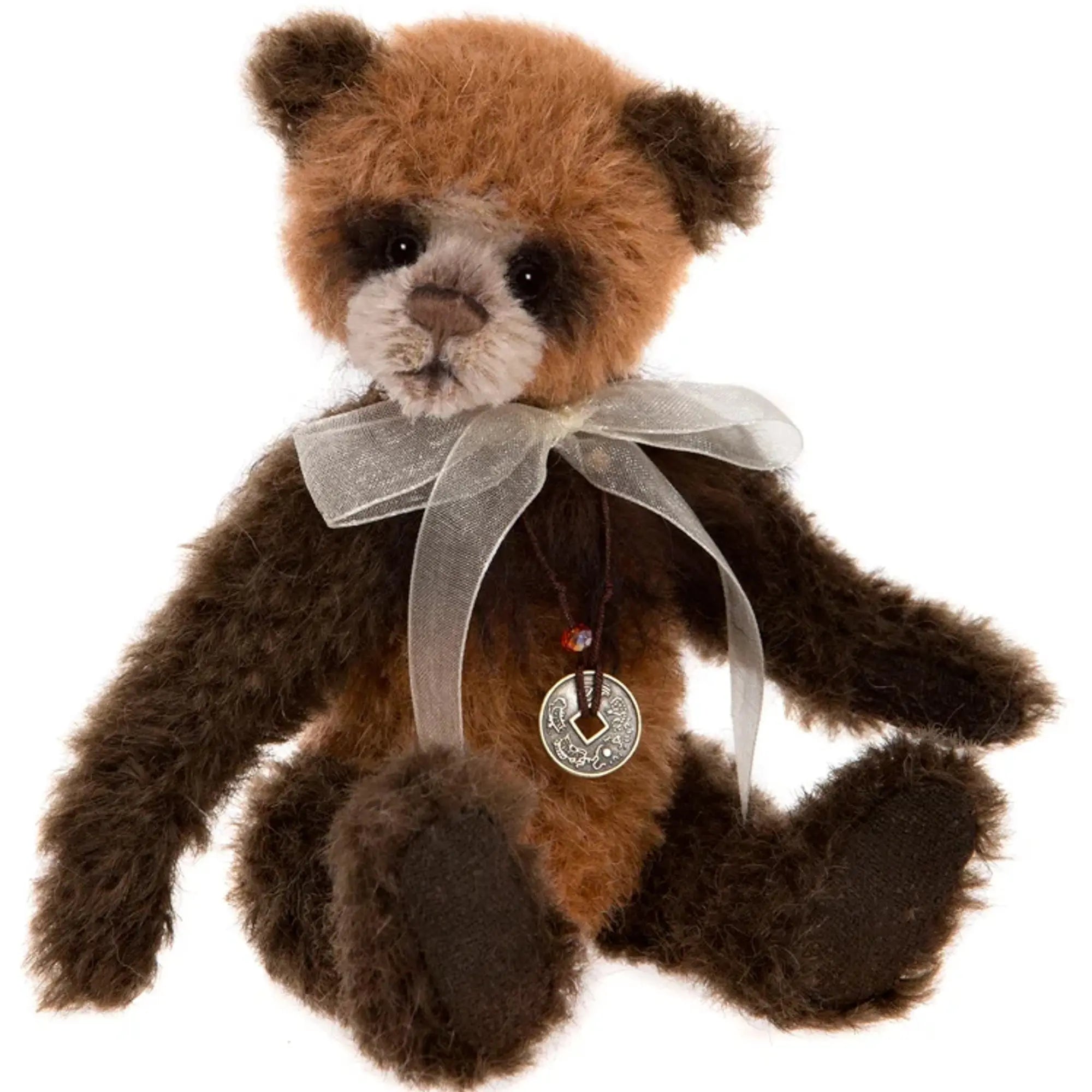 Charlie Bears Guardian Plush Collection