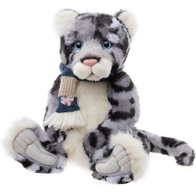 Charlie Bears Babbledy Plush Tiger Charlie Bears