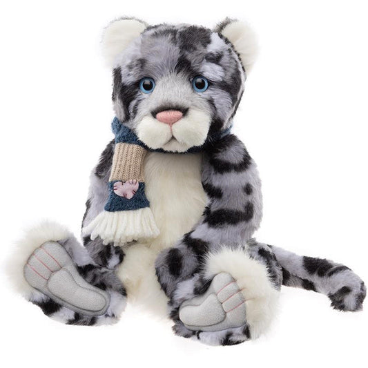 Charlie Bears Babbledy Plush Tiger Charlie Bears