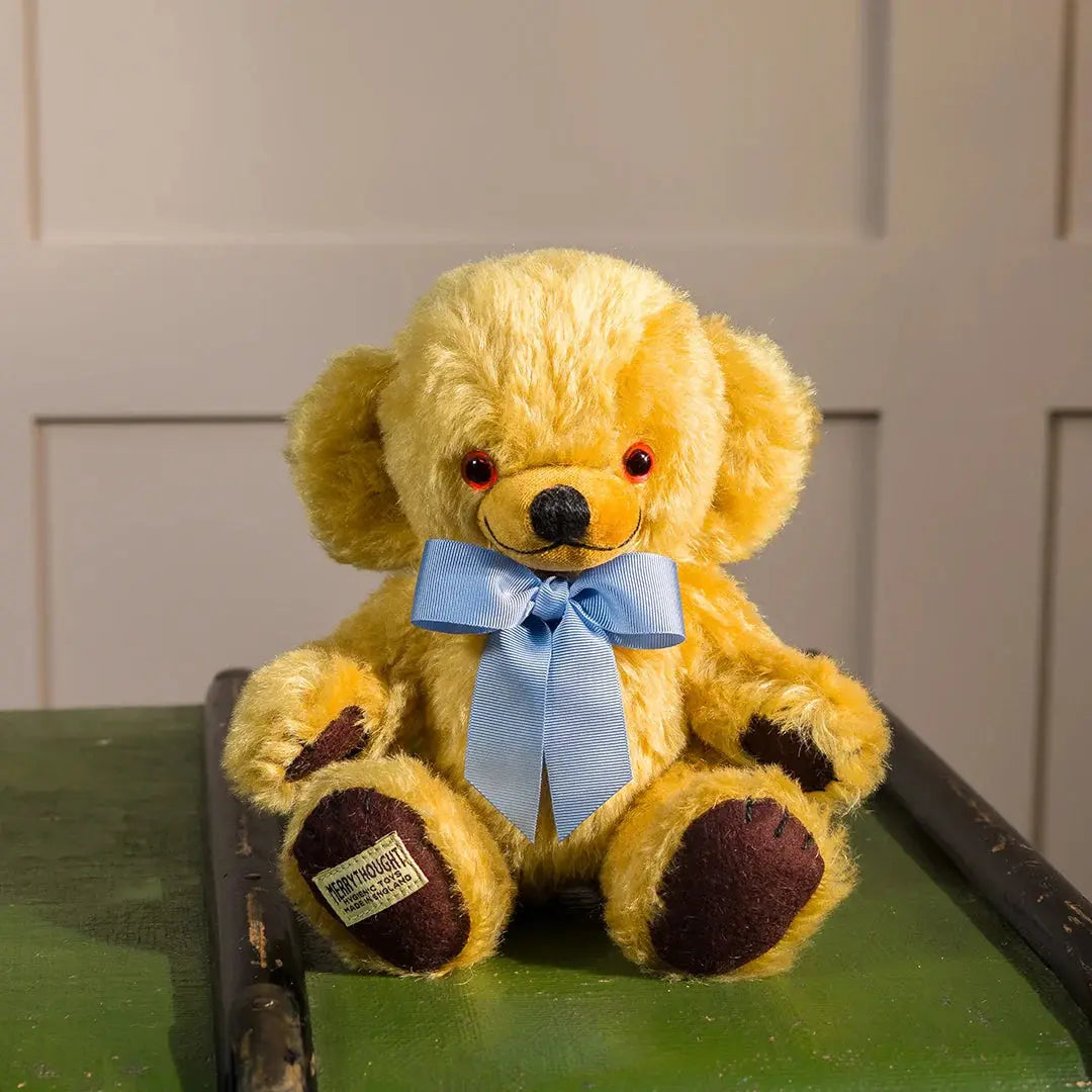 Merrythought Cheeky Bear Teddy Bear