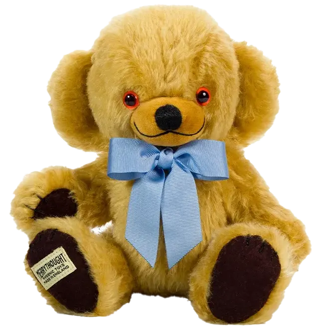Merrythought Cheeky Bear Teddy Bear