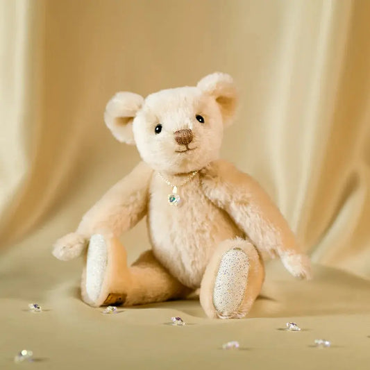 Merrythought Cleo Teddy Bear