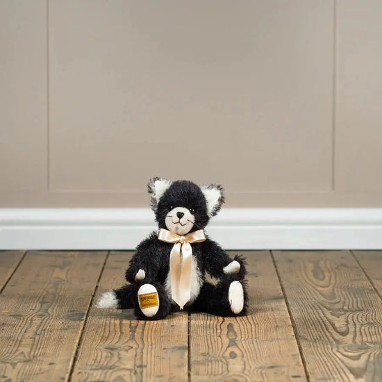 Merrythought Coco Cat Teddy Bear