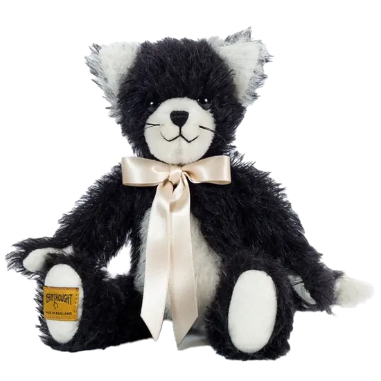 Merrythought Coco Cat Teddy Bear