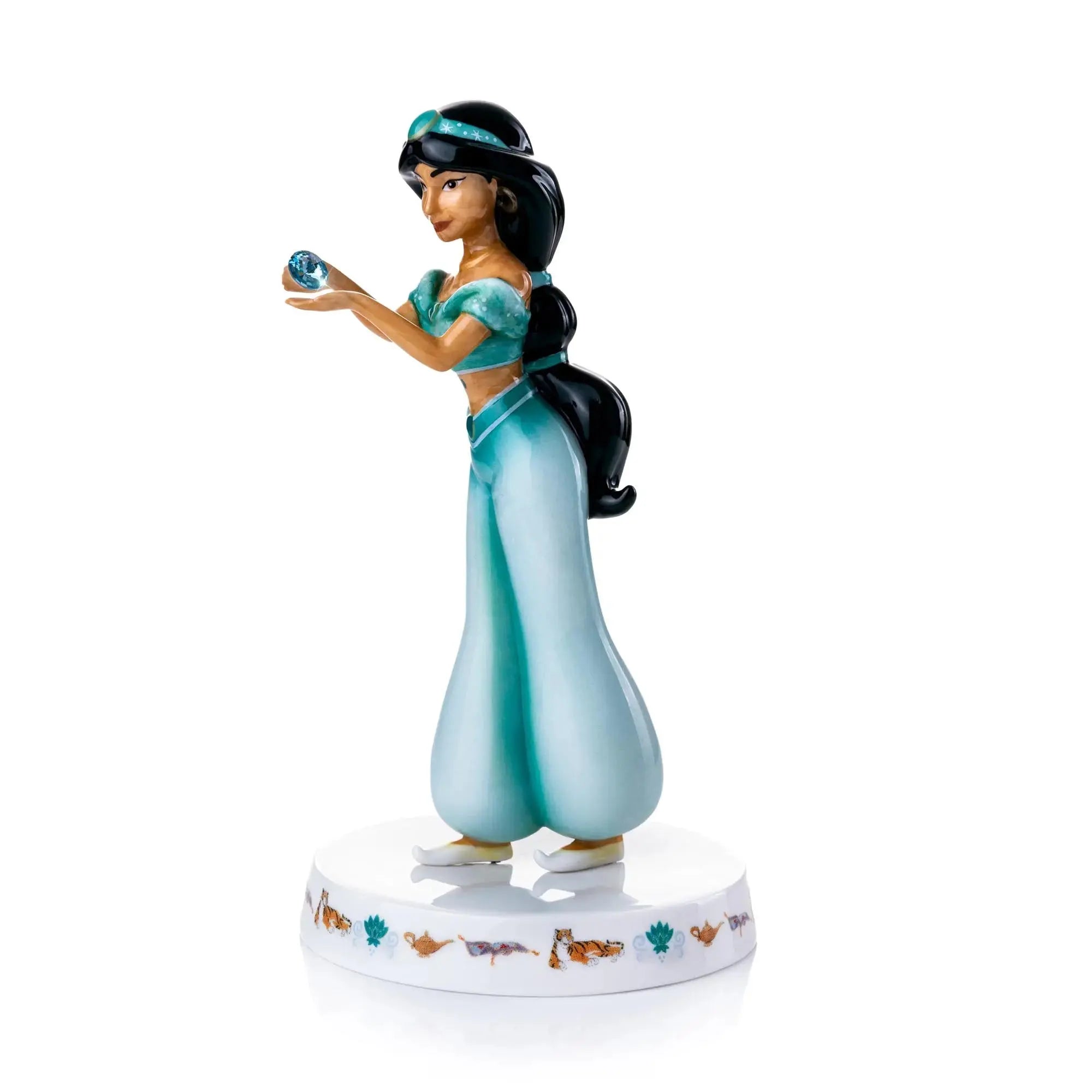 Jasmine - March Aquamarine image 3