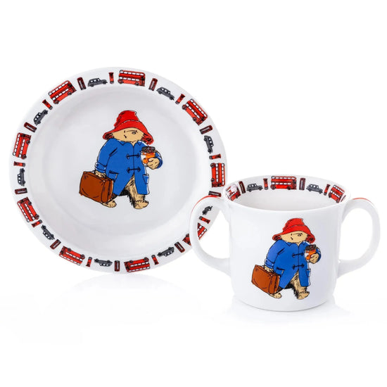 Paddington Children's Dinnerware 2 Piece Set image 0