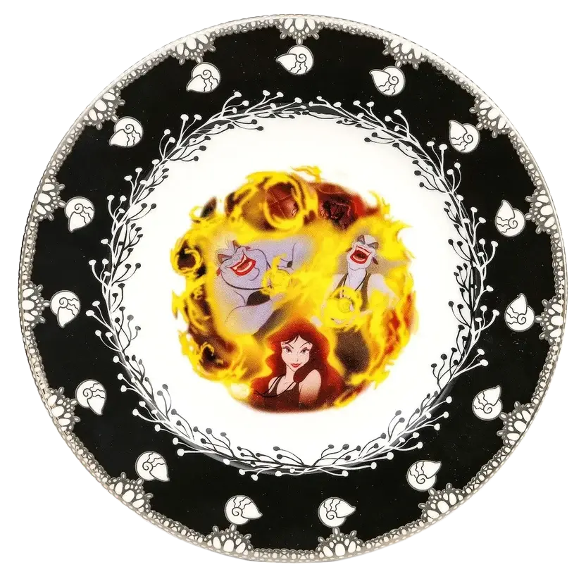 Ursula Plate