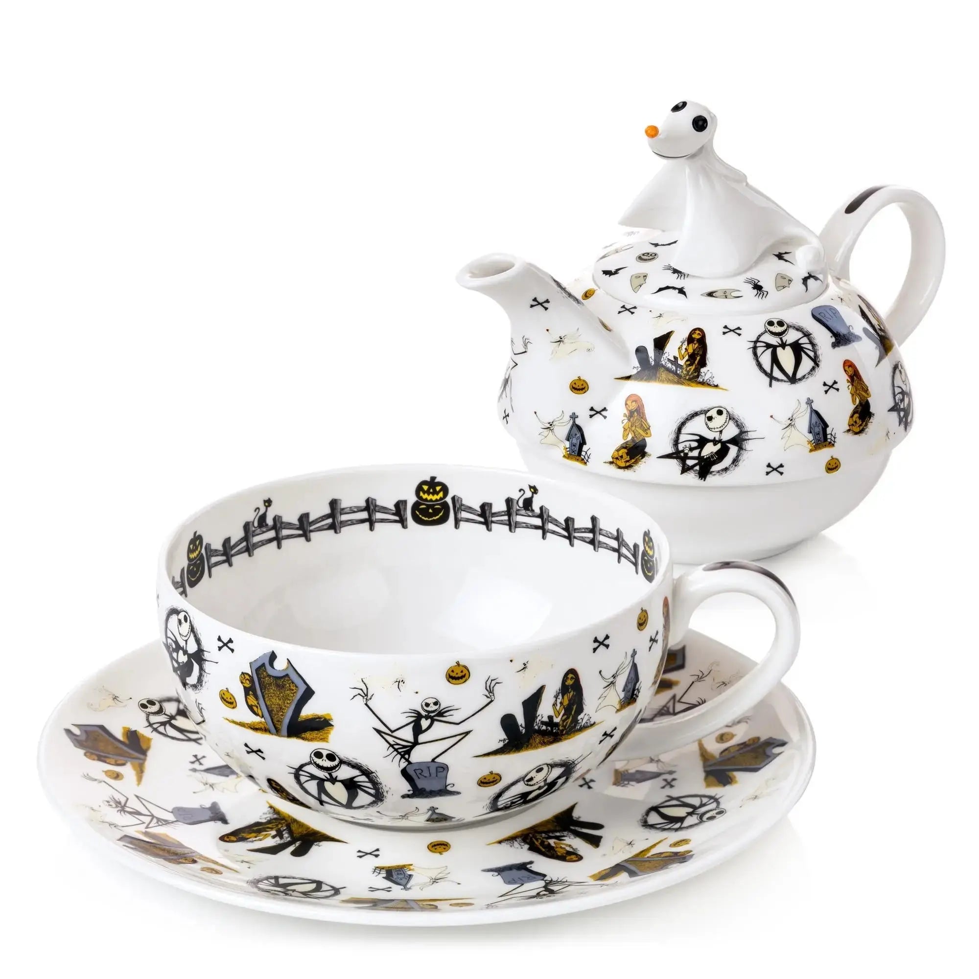 Nightmare Before Christmas Tea For One image 1