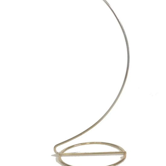 Ornament Stand - Silver image 0