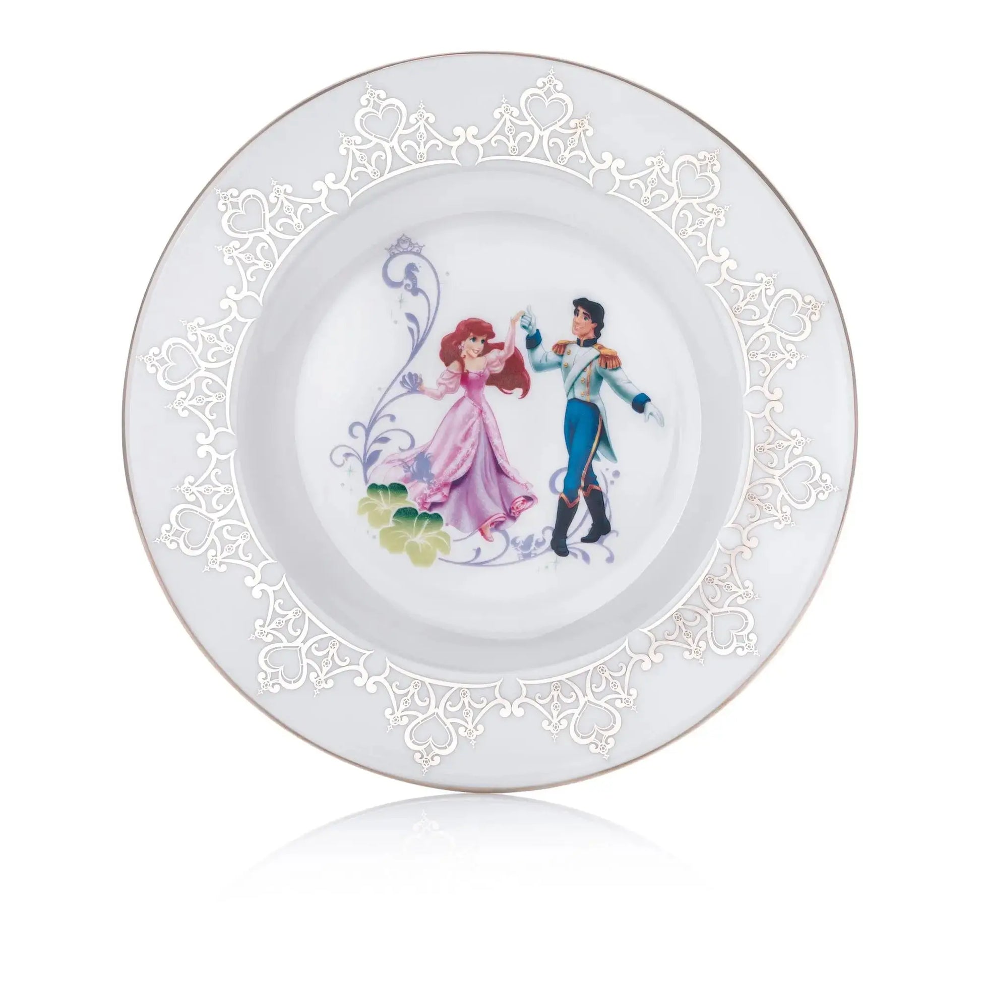 Ariel Wedding Plate image 0