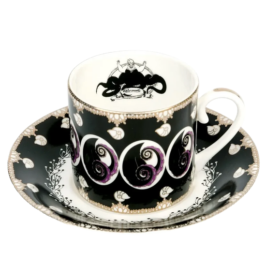 Ursula Cup and Saucer English Ceramics Company