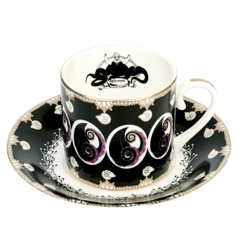 Ursula Cup and Saucer English Ceramics Company