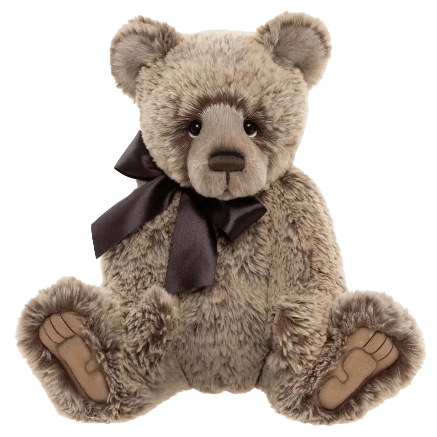 Charlie Bears Davey Plush Collection 2026