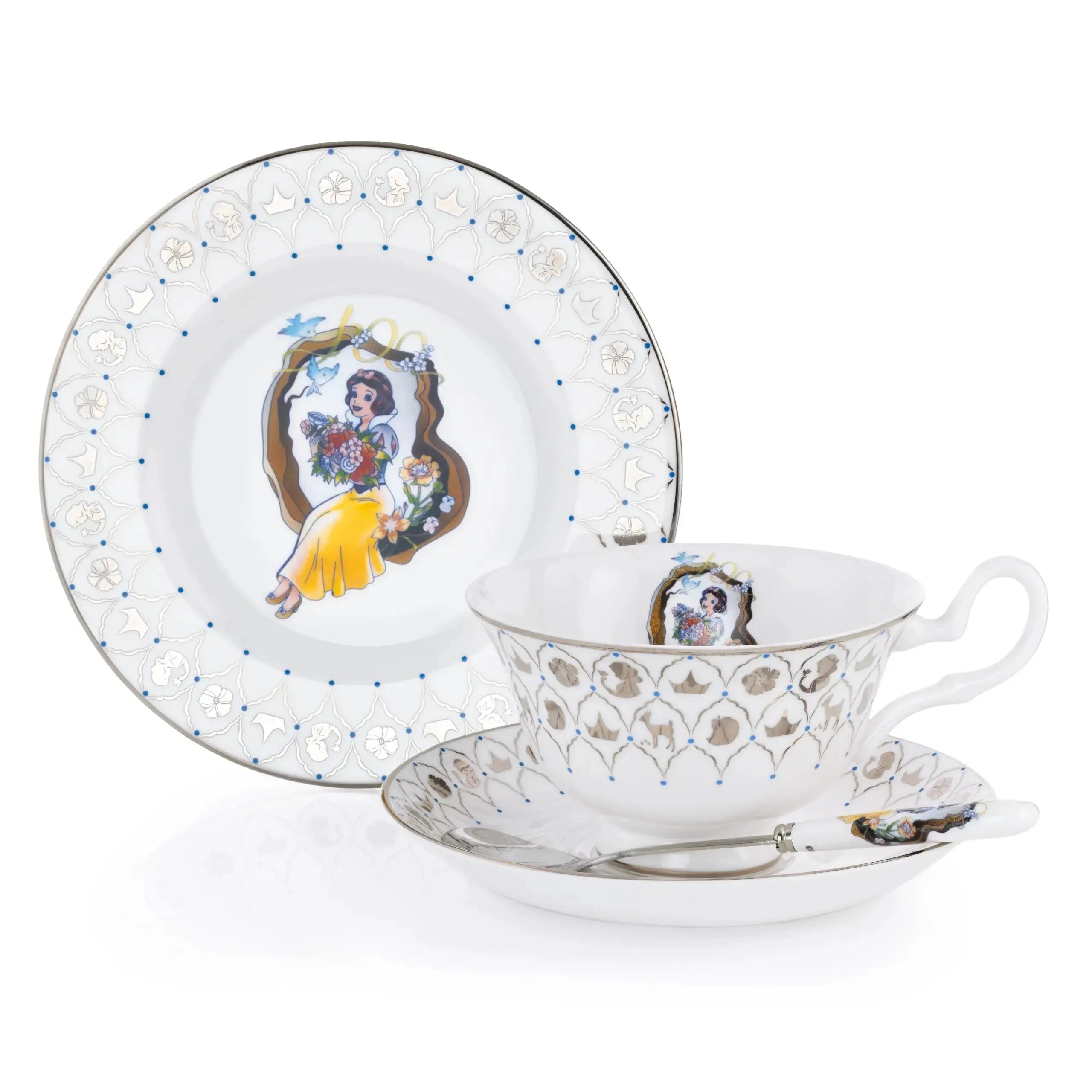 Anniversary Snow White spoon image 1