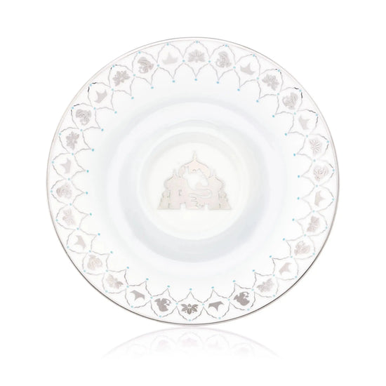 Anniversary Jasmine Cup and Saucer image 2