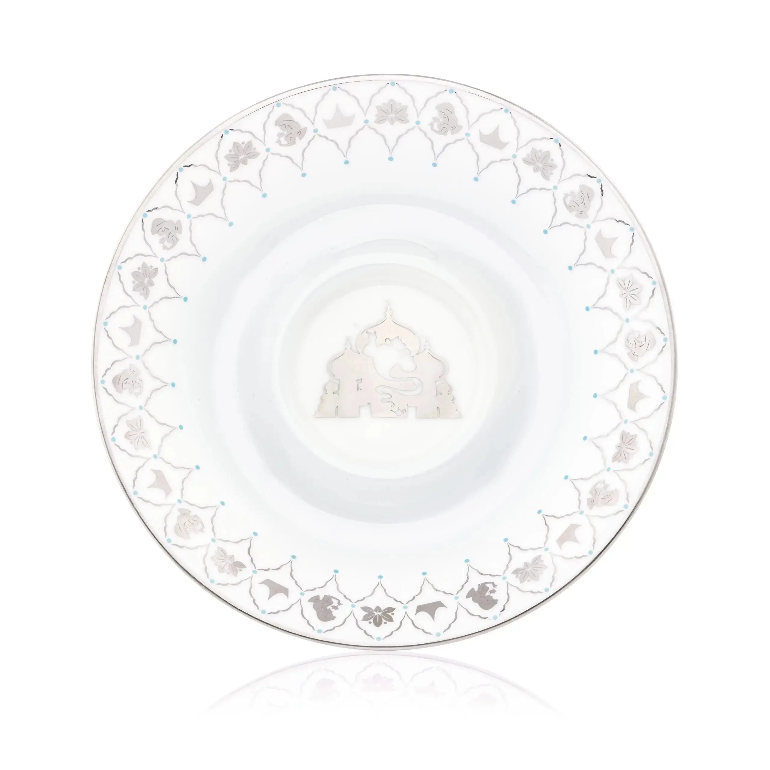 Anniversary Jasmine Cup and Saucer image 2