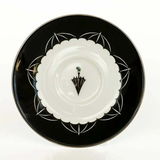 Mary Poppins Practically Perfect Cup & Saucer image 1