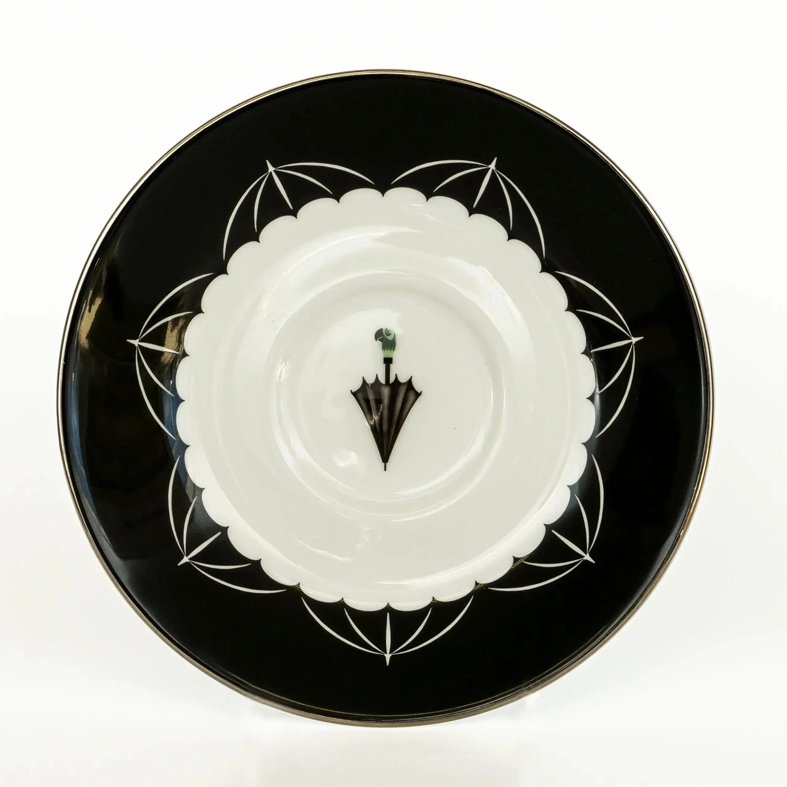 Mary Poppins Practically Perfect Cup & Saucer image 1