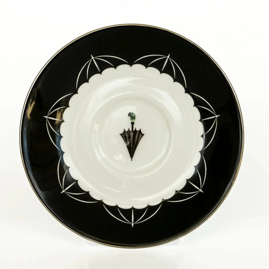Mary Poppins Practically Perfect Cup & Saucer image 1