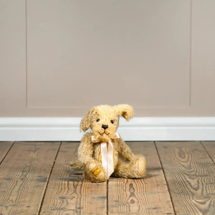 Merrythought Digby Dog Teddy Bear
