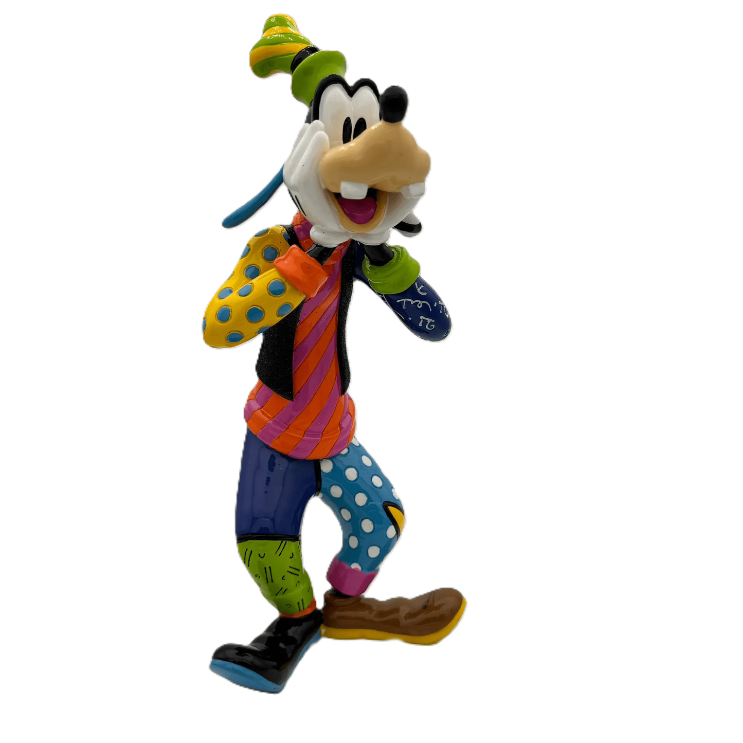 Disney Britto Figurine Goofy