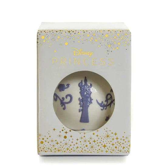 Rapunzel White Ornament image 2