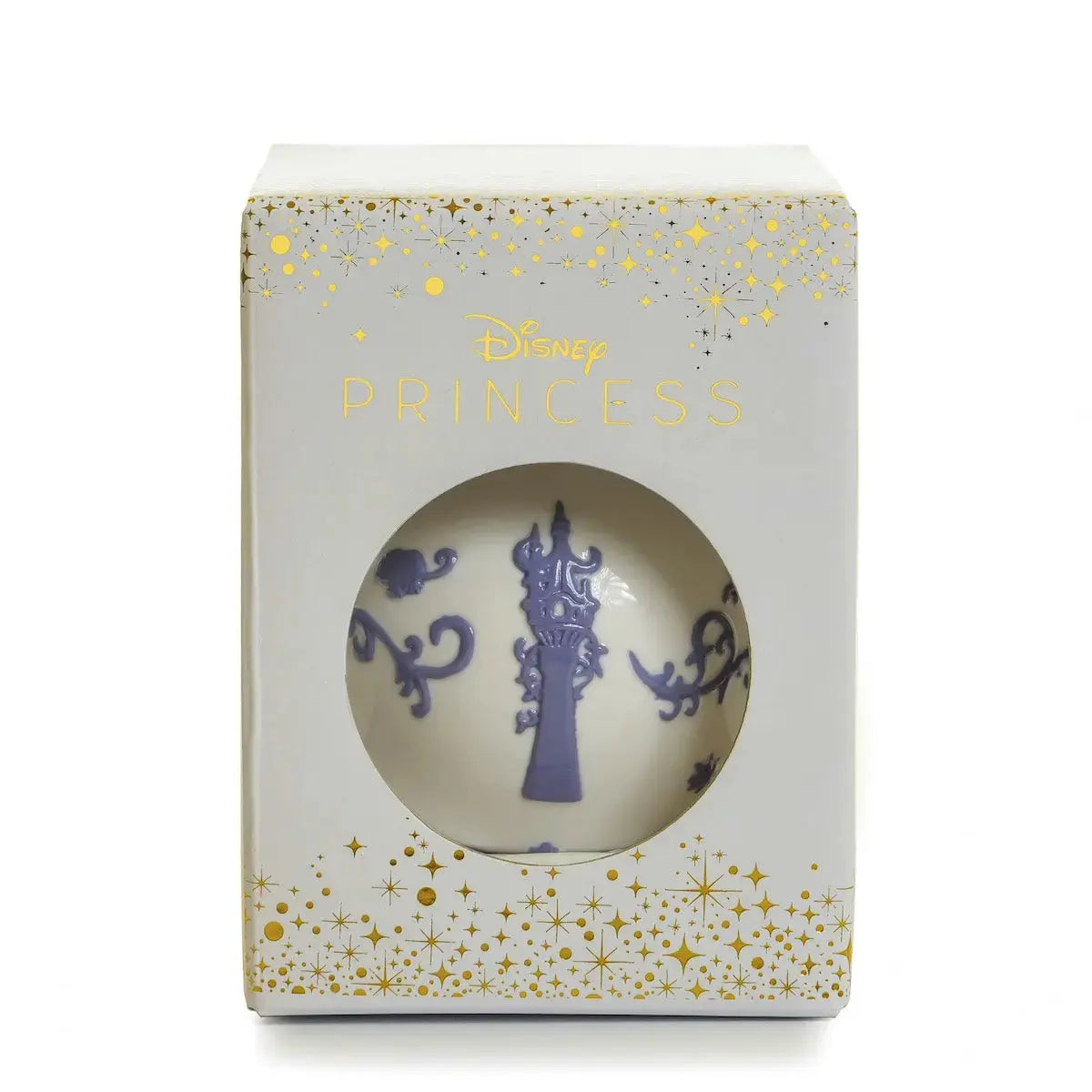 Rapunzel White Ornament image 2