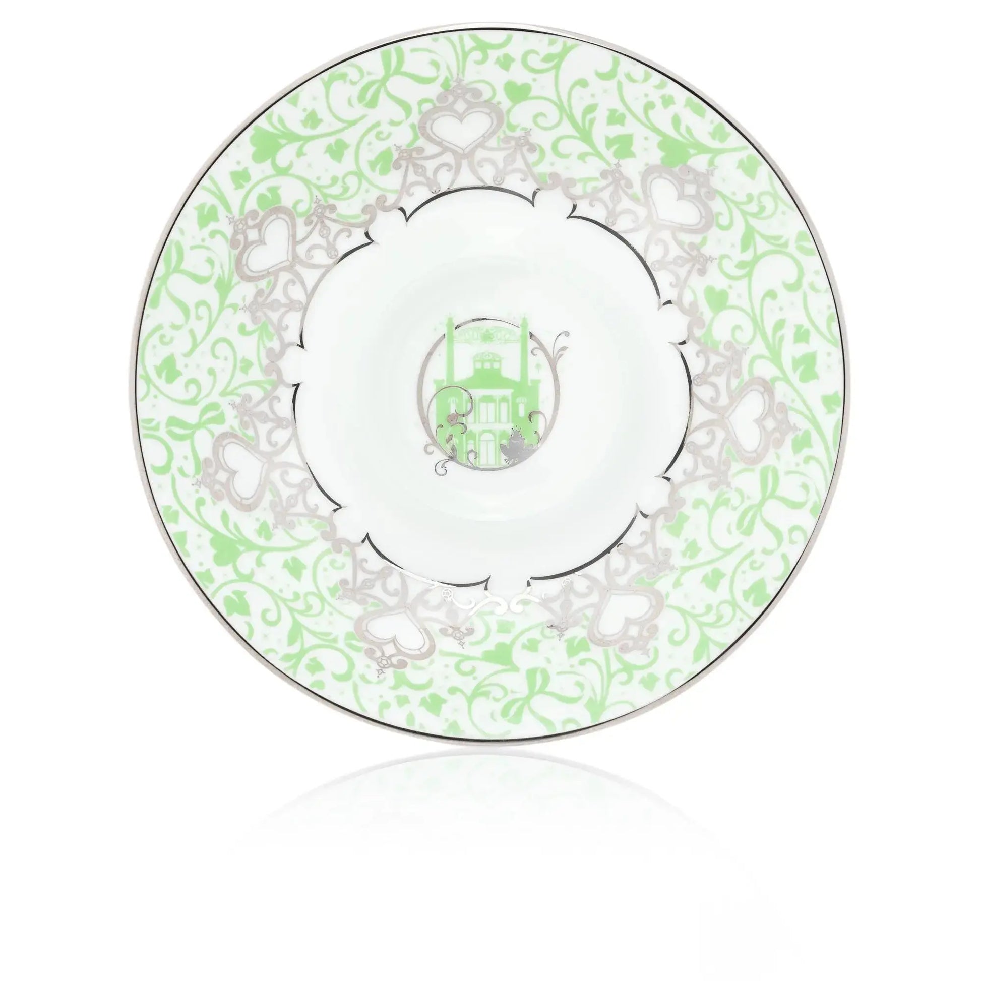 Tiana Wedding Cup and Saucer image 2