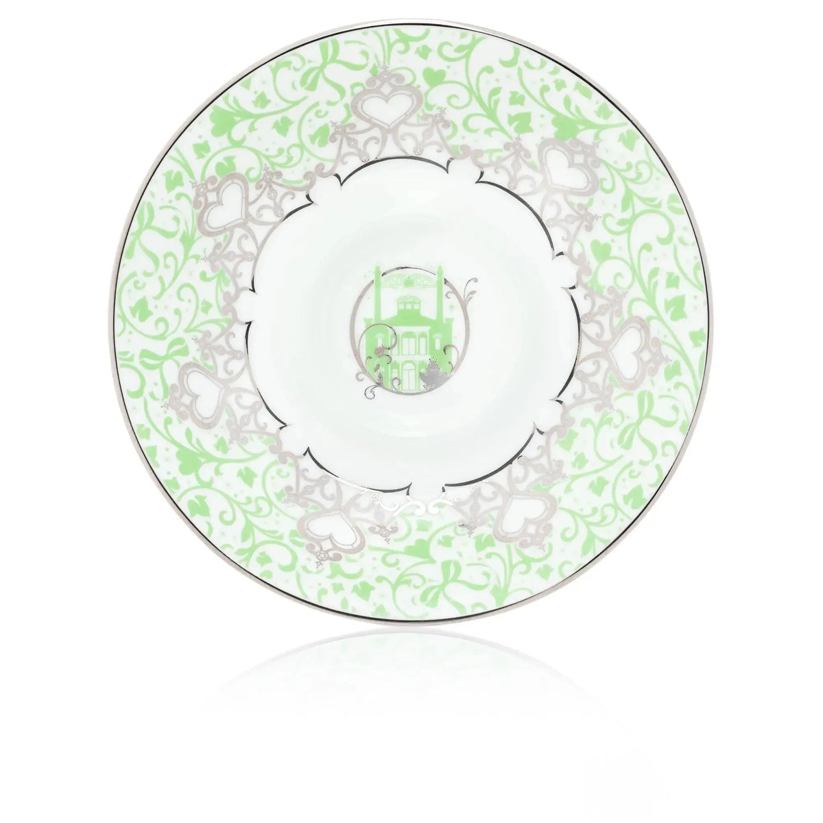 Tiana Wedding Cup and Saucer image 2