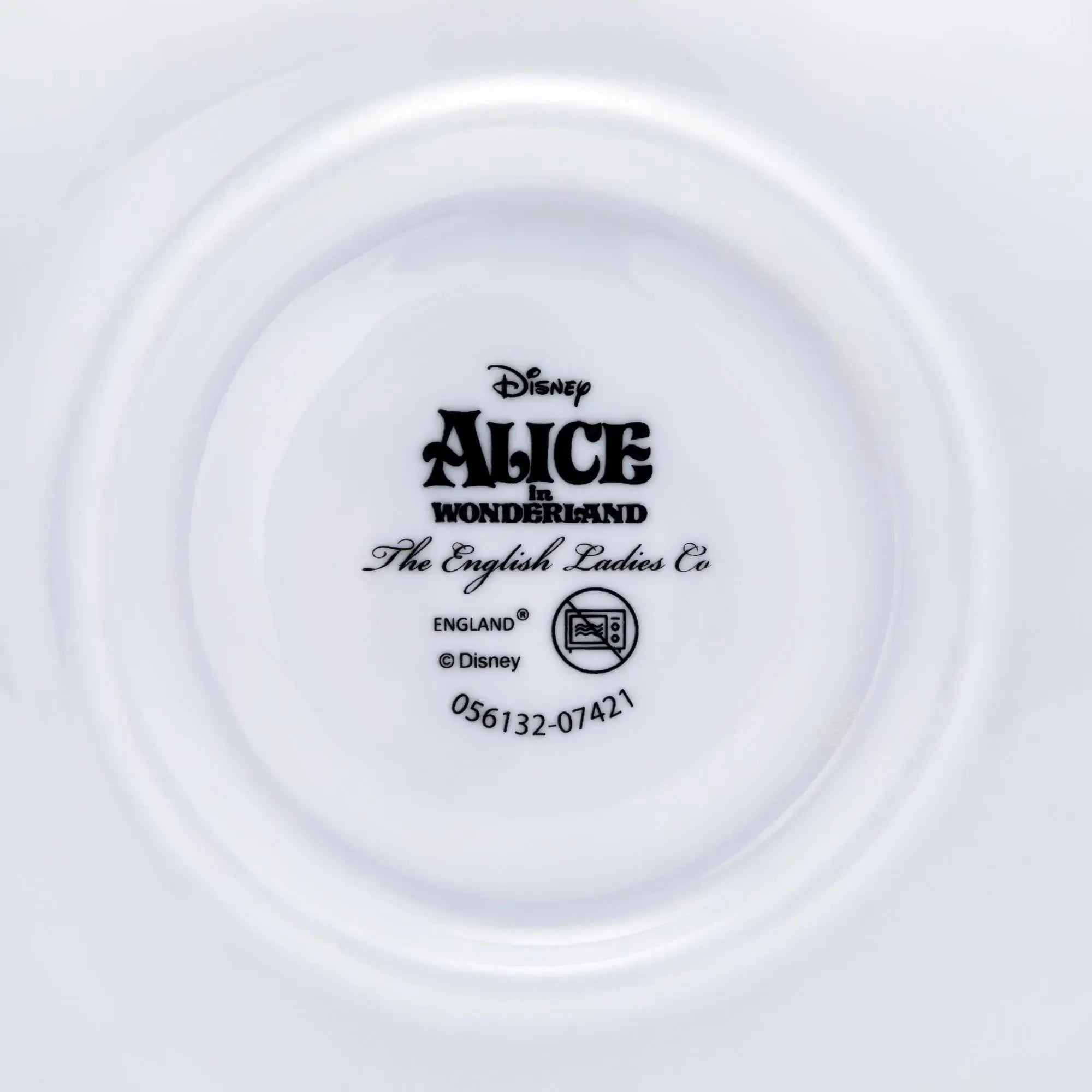 Cheshire Cat Plate image 2