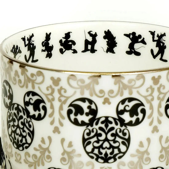 Vintage Mickey Cup and Saucer image 2