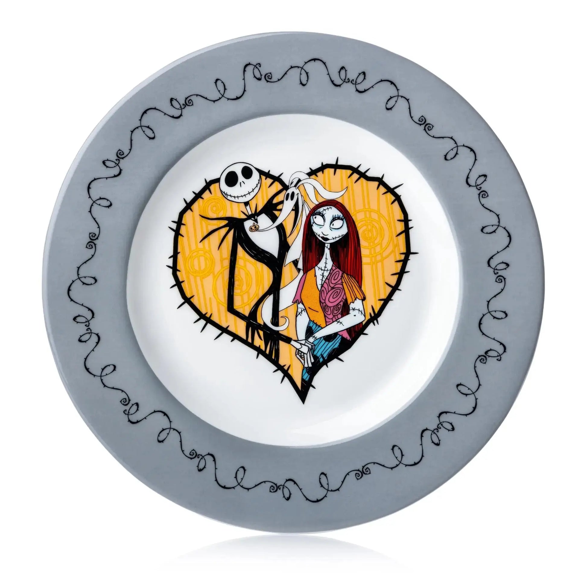 Nightmare Before Christmas Plate image 0