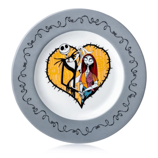 Nightmare Before Christmas Plate image 0
