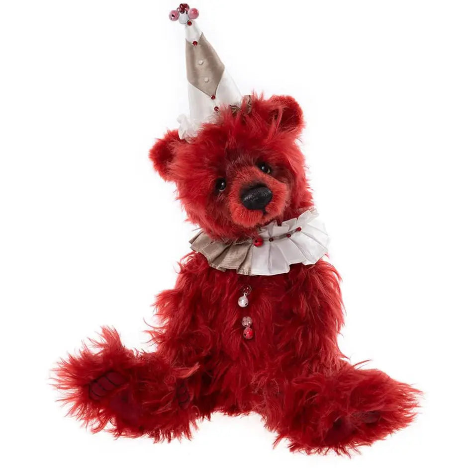 Charlie Bears Skelton Isabelle Collection