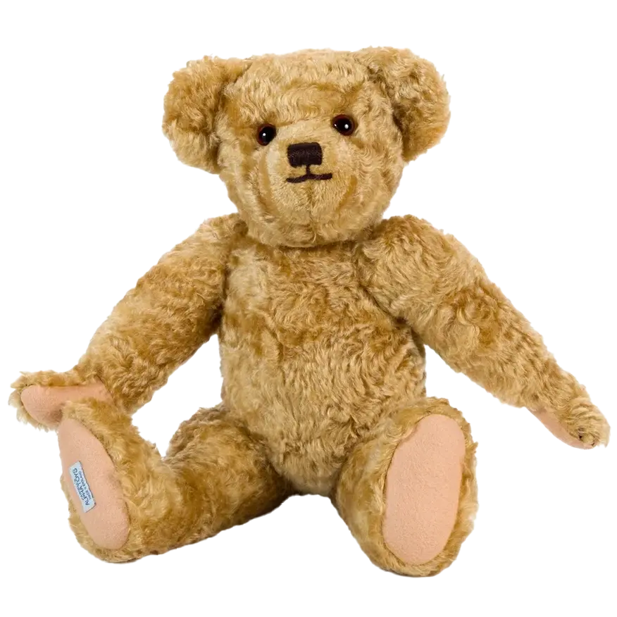 Merrythought Edward; Christopher Robin's Teddy Bear