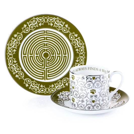Labyrinth Plate image 1