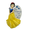 english ladies disney princess snow white flatback figurine - Charterwells