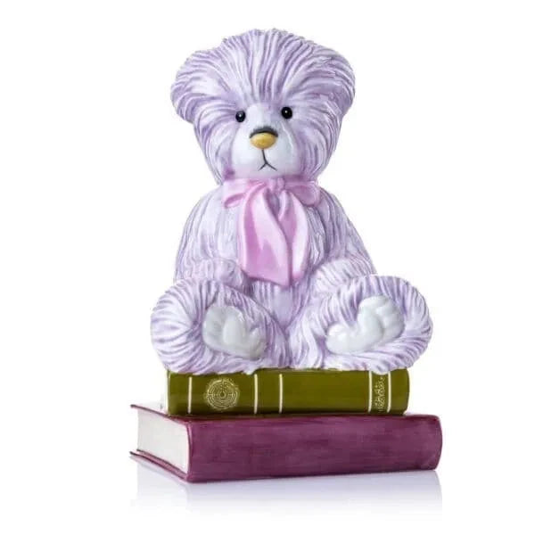 english ladies charlie bear bear of the year 2024 figurine - Charterwells