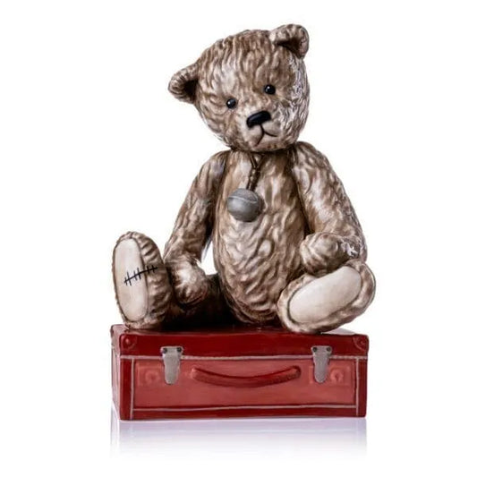 English Ladies Charlie Bear Jake Figurine