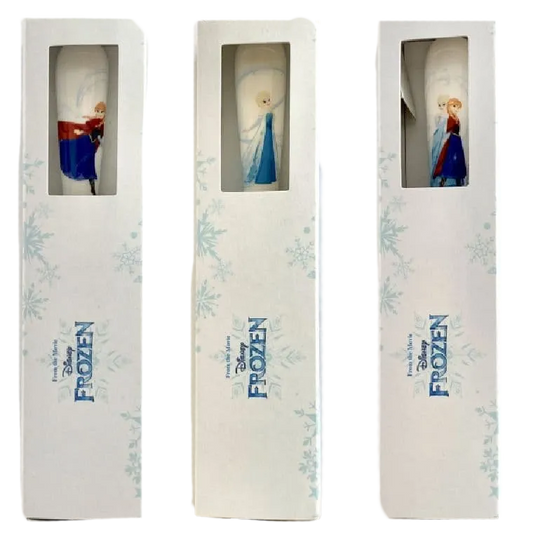 english ladies disney frozen 1 pack of 3 princess tea spoons - Charterwells