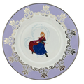 english ladies disney frozen 1 princess anna plate - Charterwells